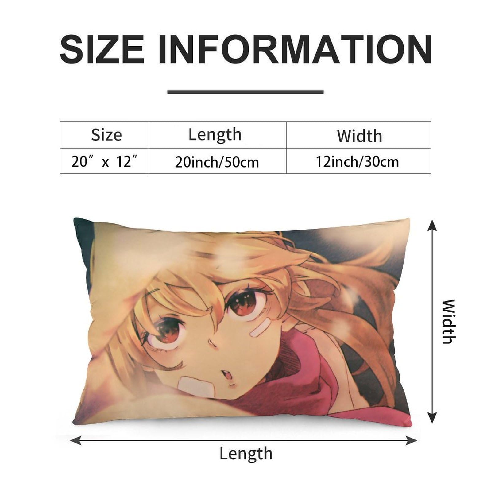 Amazon｜枕カバー とらドラ 逢坂大河 まくらカバー 抱き枕カバー